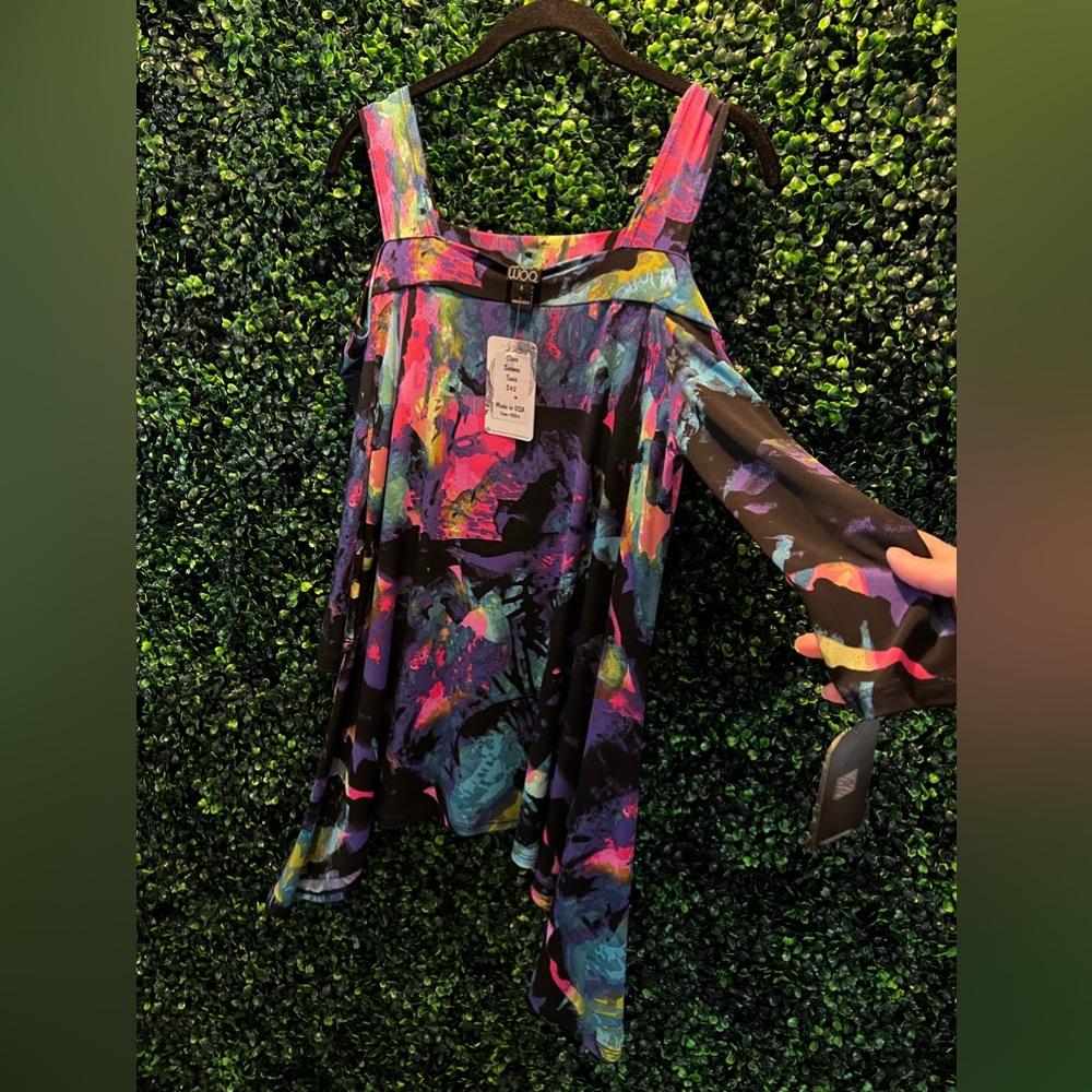 Clara sun woo tunic